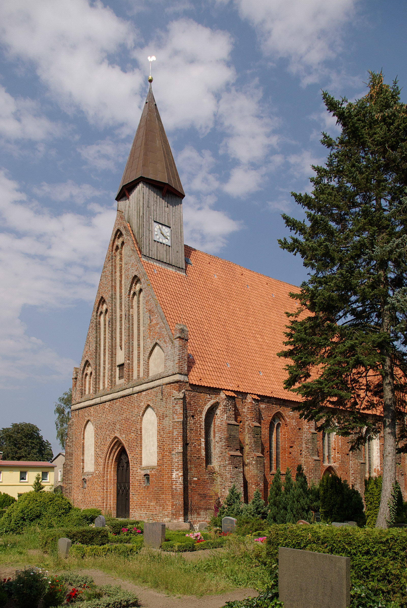 St.-Johannis-Kirche
